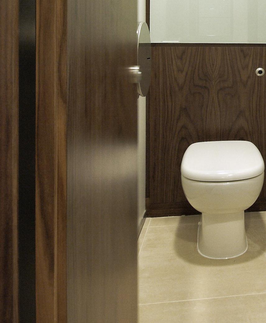 For more details of the Decra Burj cubicle system call us on 020 8520 4371 or visit us at www.toiletcubicles.