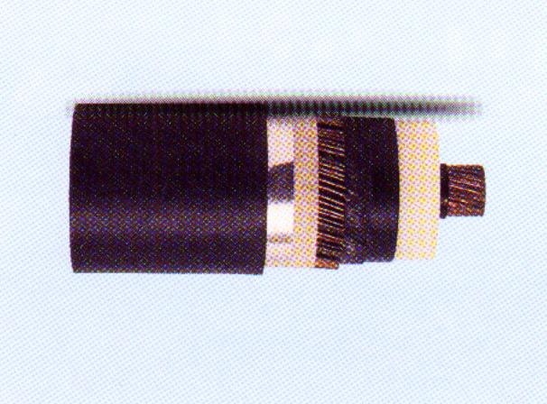 TYPICAL CONSTRUCTION EHV XLPE cables are manufactured generally in accordance with IEC:502 and IS:7098 (Part 3) standards.