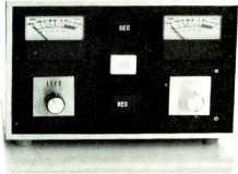 All three of the decks may operate simultaneously or independently, with signals fed to one, two, or all Size; Recorder: 51/4" (13.3 cm)h 81/2" (21.
