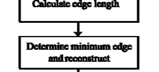 Fringe module: This module mainly deals with edge oriented decisions. Larger difference of neighbouring pixels with p i,j shows whether the pixel is noisy of situated on an edge.
