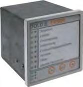 Sysem wih RP 5994 as Base Module Sysem wih RP 5990 as Base Module for new- /firs- and common alarm