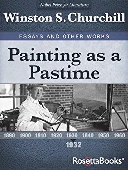 Painting As A Pastime