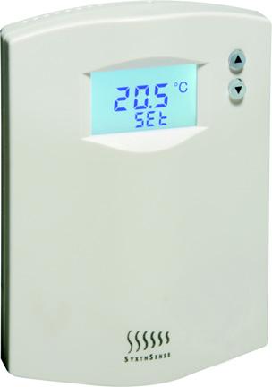 The units can be in various climate control applications including VAV, fan coil units and natural ventilation systems. The controllers have 4 analogue 0.
