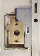 Lyon Engineers have developed a patent pending locker latching system that utilizes nano metal roller technology to provide break-in protection compared to existing locker latching systems.