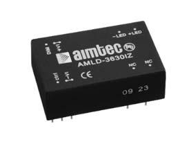 FEATURES: Click on Series name for product info on aimtec.