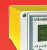 APSIN6010HC The APSIN6010 is Anapico s fastest-switching signal