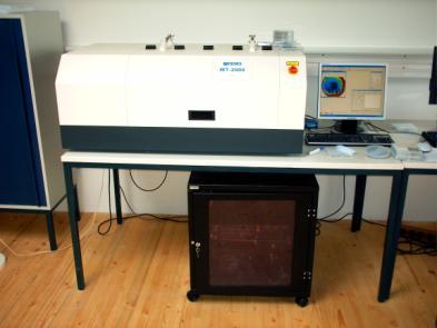 Listing and specification of characterization equipment at ISC Konstanz 30.05.