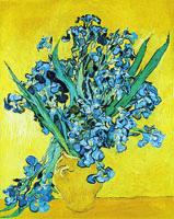 EXAMPLE Using Scale Factors to Find Unknown Lengths A photograph of Vincent van Gogh s painting Still Life with Irises Against a Yellow Background has dimensions. cm and. cm. The scale factor is.