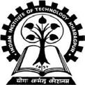 INDIAN INSTITUTE OF TECHNOLOGY KHARAGPUR- 721302, INDIA No. IIT/ISE/RO WATER PURIFIER/2018-19/1 Date: 18.04.