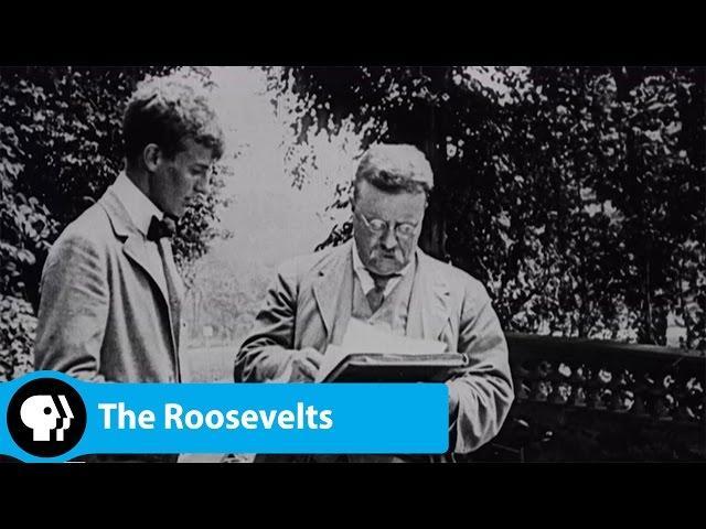 Roosevelt - Shall