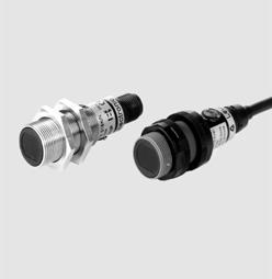 PRK 318 Retro-reflective photoelectric sensors with polarisation filter Dimensioned drawing 0.1 3.