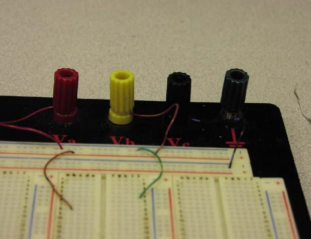 b. Resistors and Voltage Sources Figure 3.