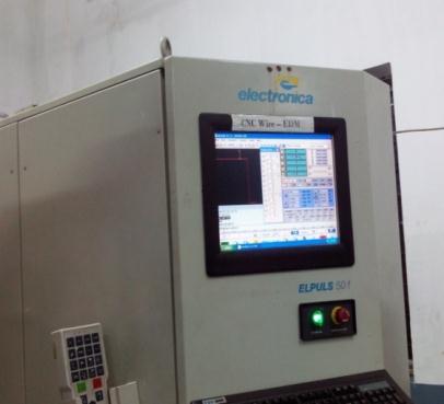Parameters Values Work piece material Mg-SiC (5%) Electrode material Zinc coated brass (0.