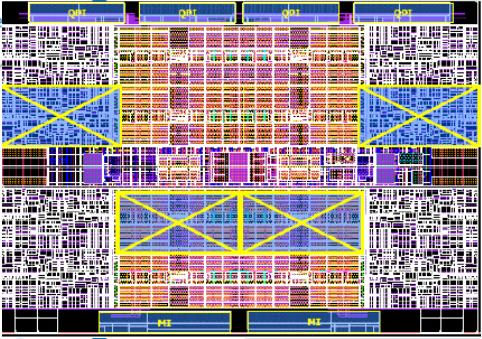Intel Microprocessor Evolution Intel 8 core Xeon 2.3 Billion Transistor 45nm Intel 4004 2.