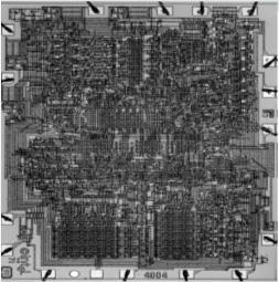 System on Chip (SoC) Hardware Software Microprocessor Digital ASIC Embedded memory Analog