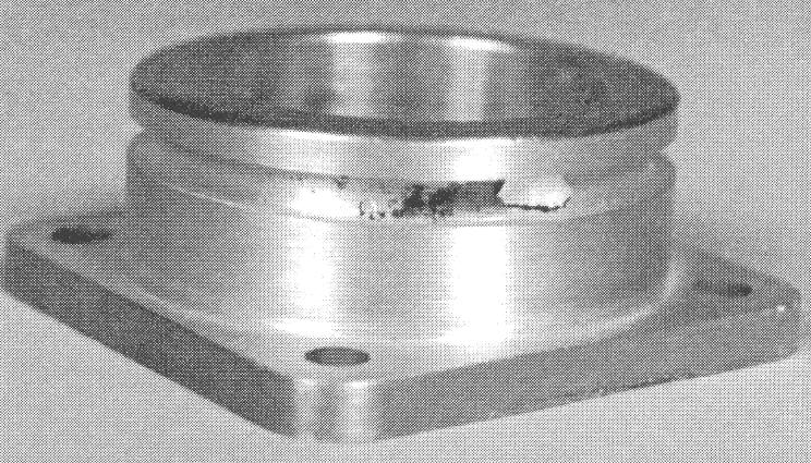 Eliminating Casting Defects Fig. 9-18 shows high and low ejector pin marks.