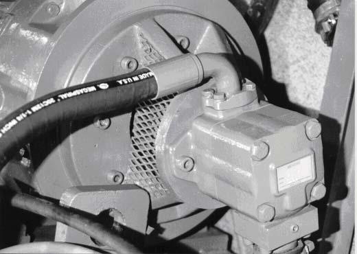 The Die Casting Machine (DCM) HYDRAULIC SYSTEM The die casting machine functions are operated by a hydraulic system.