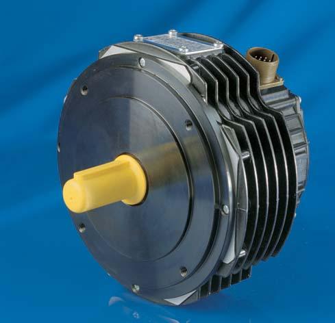 AC Servo Motors MSA Series Very compact. Reduced diameter and length. Axial magnetic flux. Low cogging torque. Excellent torque/weight/volume ratio.