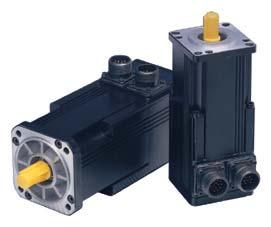 AC Servo Motors BL /5/7 Series The BL Series are synchronous electrical servomotors, with 3 winding phases, supplied with Sinusoidal or Trapezoidal current wave forms.