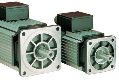 AC Servo Motors BL //9 Series The BL Series are synchronous electrical servomotors, with 3 winding phases, supplied with Sinusoidal or Trapezoidal current wave forms.