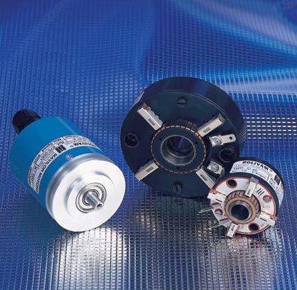 ROLIVAM Tachogenerators ROLIVAM TACHOGENERATORS are designed and produced by a leading manufacturer of precision A.C. and D.C. servomotors.