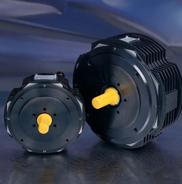 DC Servo Motors MSS Series Ratings to 6,. Compact Length. Zero Cogging. Acceleration Torques to x Rated. MAVILOR's axial air gap dish armature is specially suited for high response servo drives.