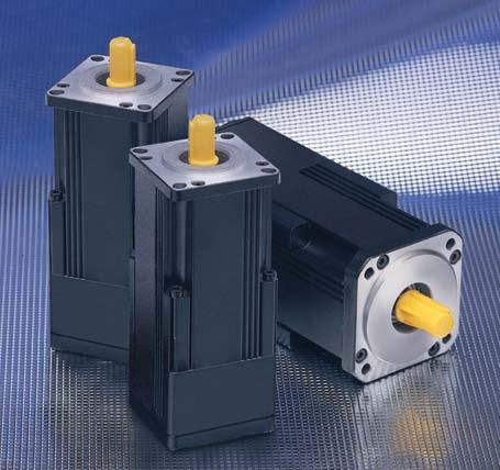 DC Servo Motors CML Series Small dimensions. Radial magnetic flux. High performances. Square format.