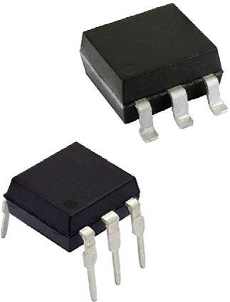LH154AAB, LH154AABTR, LH154AT 1 Form A Solid-State Relay (Normally Open) FEATURES Current limit protection Isolation test voltage 53 V RMS A 1 6 S 1 Typical R ON 22 Ω Load voltage 35 V C 2 5 DC Load