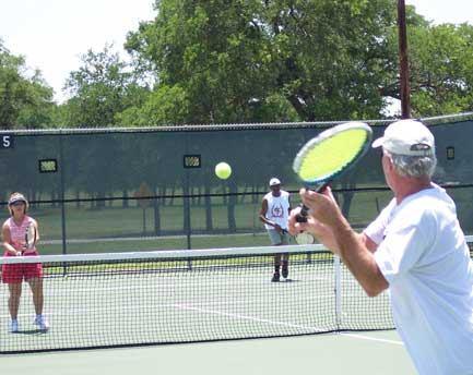 Tennis Centers - Findings Recent improvements to facilities like Samuell Grand appreciated by community The four other tennis centers need improvements and updates (e.g., lighting, parking, storage, fencing, drainage, etc.
