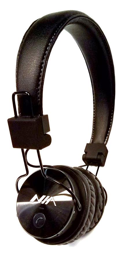 FIGURE 3 Headphones showing 1 through 5 1. This side - right ear 2. Power On/Off 3. Micro USB charge receptacle 4.