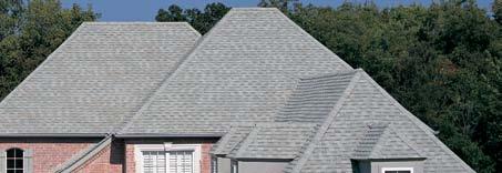 All eritage shingles are also UL listed for Class A Fire Resistance and come with our Algae Relief Algae Cleaning Limited Warranty. 1 Extensive color options help you create the right look.