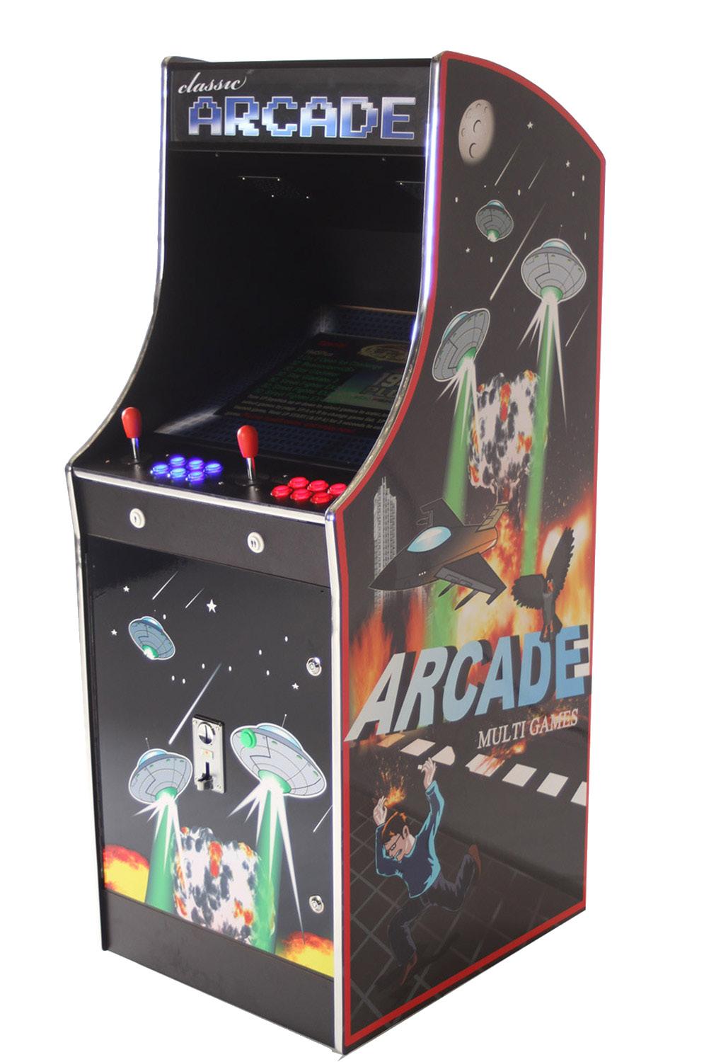 Cosmic 2000-in-1 Multiplay Arcade