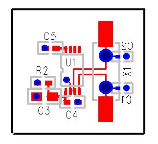 Schematic Example Figure 5A shows a schematic example of the ICS843051. An example of LVEPCL termination is shown in this schematic.