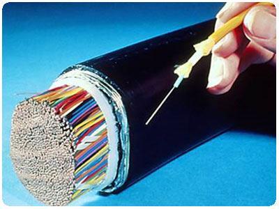 Lighter Weight o Copper cables can often be replaced by fiber optic cables that weight at least ten times