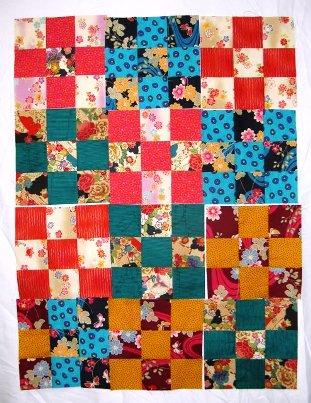 CHAPTER 2: LAYOUT & SETTING OF YOUR QUILT The layout of a quilt is