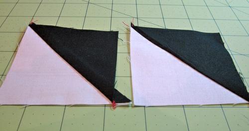 If you liked learning about strip piecing, you can search online for quilts made with this method to find patterns, books, and blogs dedicated solely to this very popular technique. 3.