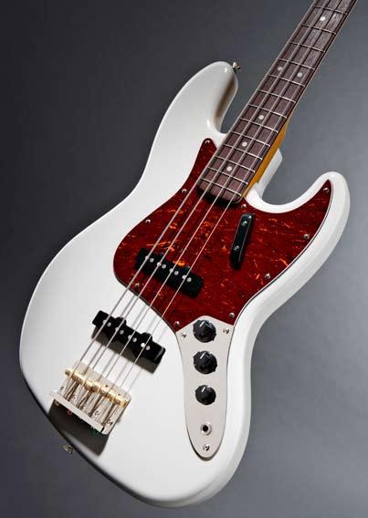 Squier Classic Vibe Classic Vibe Precision Bass 60s The Classic Vibe Precision Bass 60s delivers the true Precision Bass experience. Huge tone roars from its traditional split-single-coil pickup.