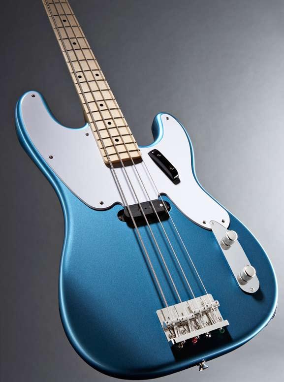 Squier ClassicVibe Bass guitars, page 114 Prices and specifications subject