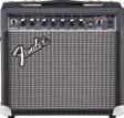 Fender Frontman amps deliver quality tone at a great price, with the unmistakable Fender Blackface look.