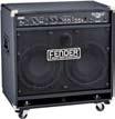 Fender Rumble Rumble 350 Combo Rumble 150 Combo 1-Button Overdrive footswitch sold separately. NEW! A high-powered 2x10 combo is a favored implement among bassists for leveling entire city blocks.