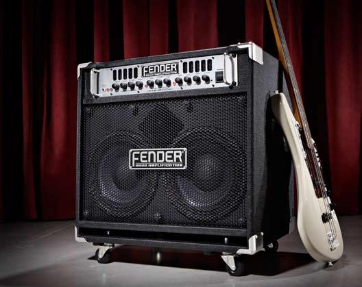 Pro Series Bass Amps Fender TBP-1 Tube Bass Pre-Amp The TBP-1 delivers amazing tube bass tone with adjustable tube overdrive that ll help bring your bass forward in the mix.