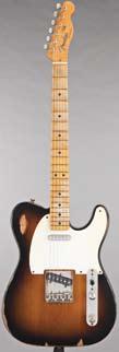 Tele or a Classic Series 70s Strat.