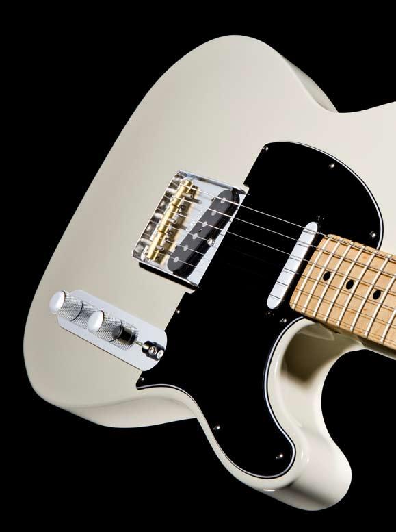 Fender Fender Electric Guitars AmericanSpecial By the People. For the People. Page 64.
