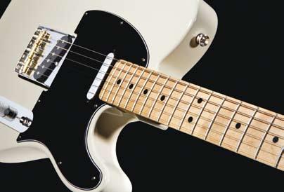 Texas Special Pickups: Fender s best-selling set of pickups for over a decade; used by many high-profile artists due to