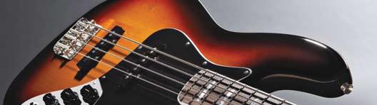 Fender Classic 50s Precision Bass Inspired by some of the most legendary basses of all time! The 50s Precision Bass guitar delivers the look, sound and vibe without breaking the bank.