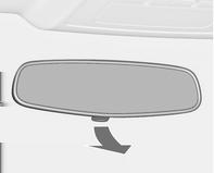 8 Pe scurt Reglarea tetierelor Centura de siguranţă Reglarea oglinzilor retrovizoare Oglinda retrovizoare interioară Apăsaţi butonul de deblocare, reglaţi pe înălţime, apoi fixaţi în poziţie.