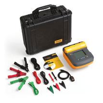 of DMM tasks with confidence and ease Fluke i400: Use with your 1587 FC to accurately measure AC current without breaking the circuit Fluke 62 Max +: Check for hot spots and