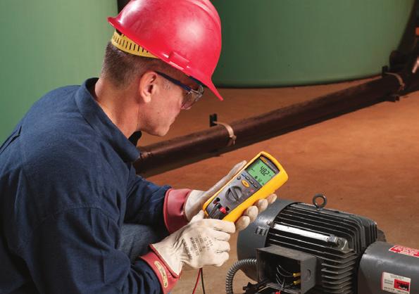 Insulation resistance testing in the palm of your hand Fluke 1507/1503 Insulation Resistance Testers With their multiple test voltages, the compact Fluke 1507 and 1503 Insulation Testers are ideal