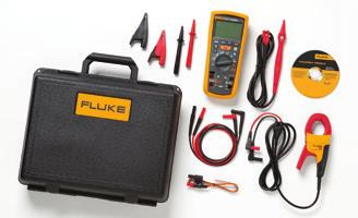 Fluke combo kits Establishing preventative maintenance programs are becoming critical to maintaining the uptime of electrical equipment and can significantly reduce both planned
