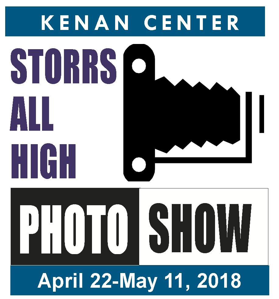 33RD ANNUAL STORRS ALL HIGH PHOTO SHOW EXHIBITION DATES: April 22-May 11, 2018 APPLICATION DEADLINE March 30, 2018 ALL WORK DELIVERED BY April 16, 2018 The 33RD ANNUAL STORRS ALL HIGH PHOTO SHOW is
